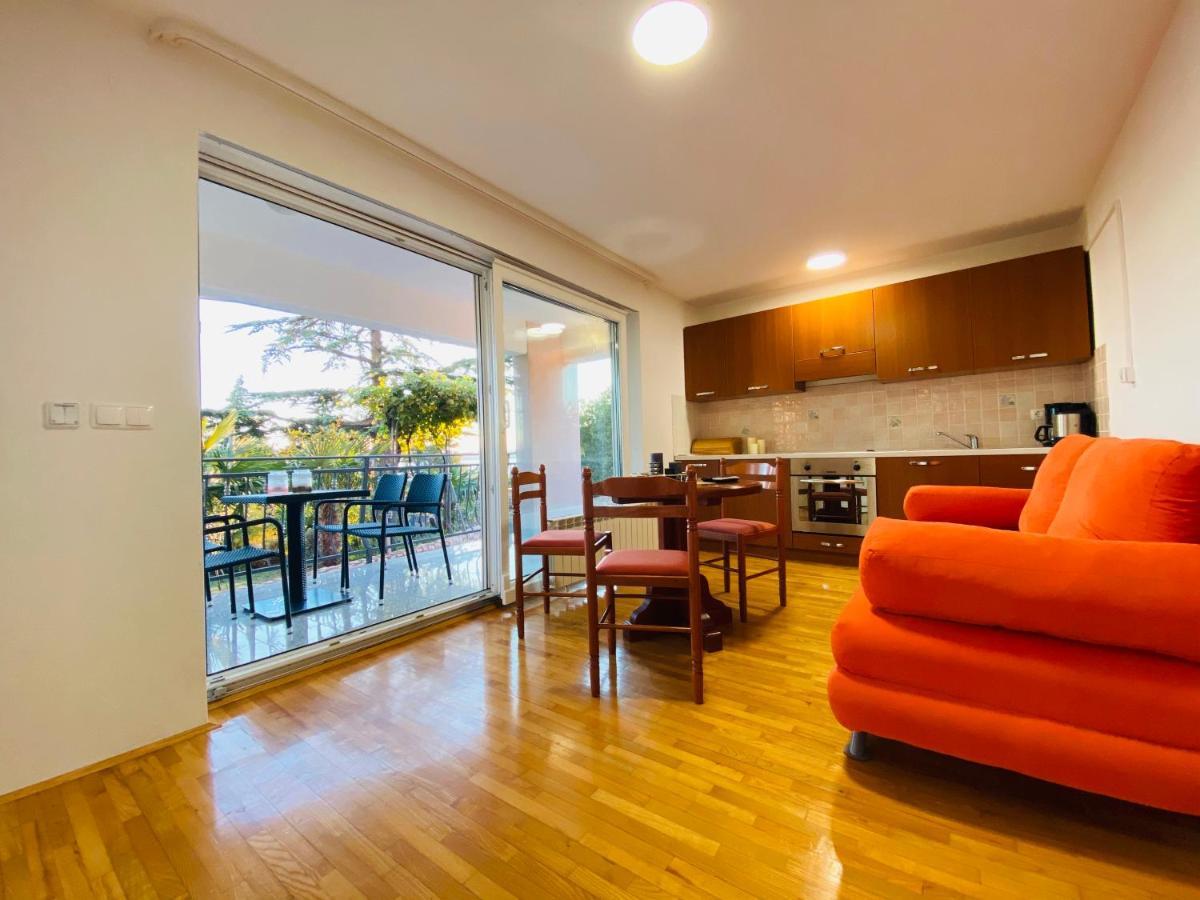 Apartments La Mer نوفي فينودولسكي المظهر الخارجي الصورة